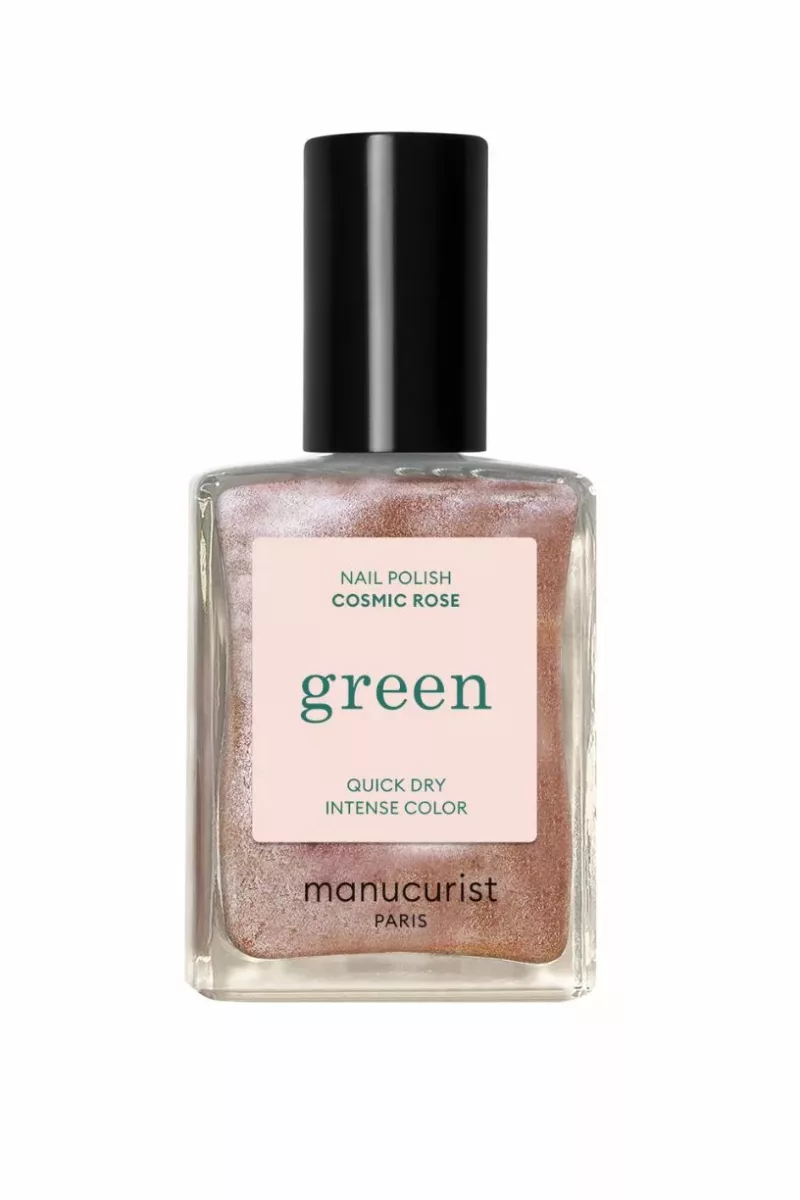 Coral Reef - Vernis Green