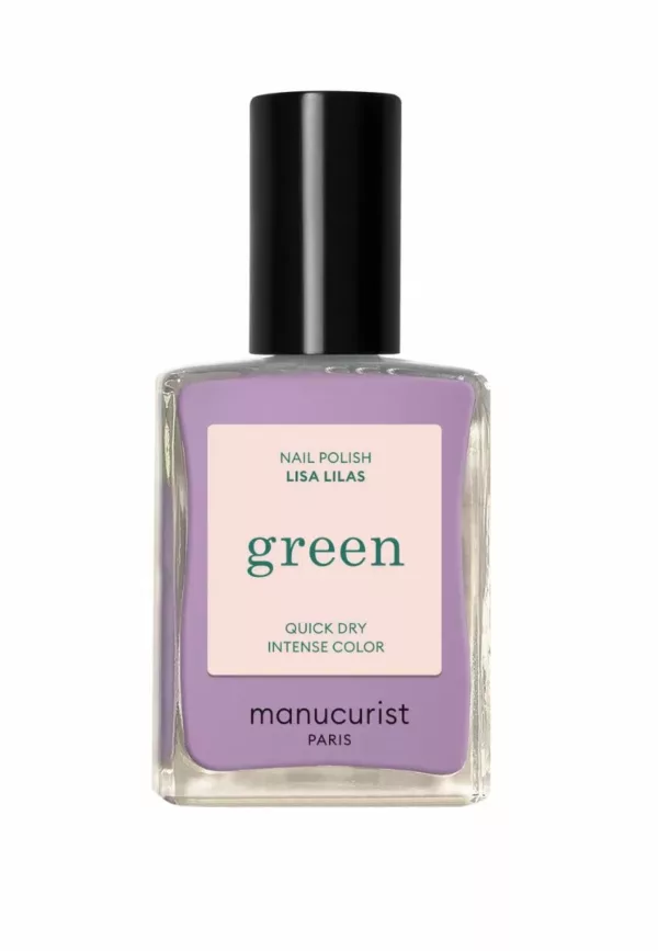 Lisa Lilas - Vernis Green – Image 4