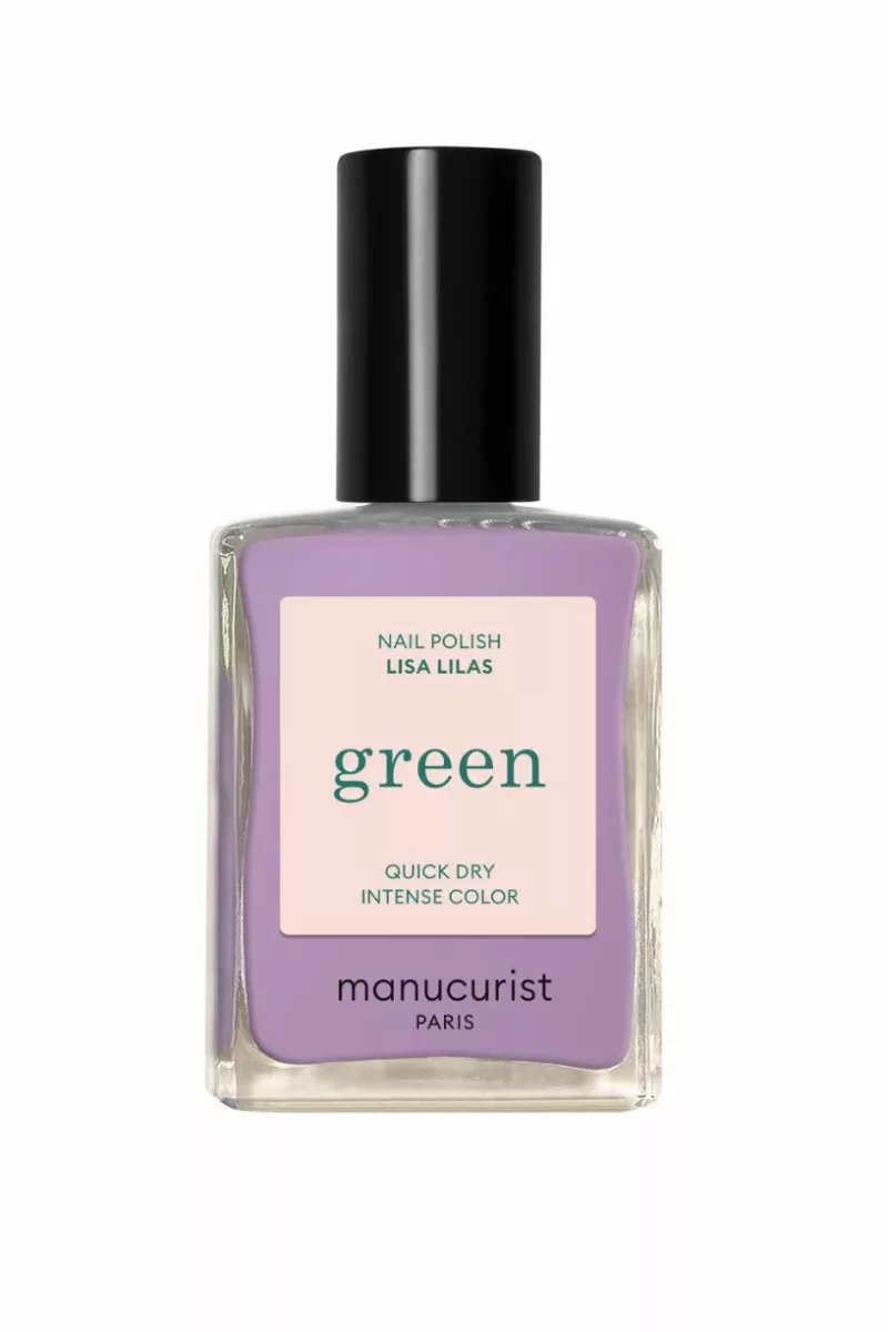Lisa Lilas - Vernis Green