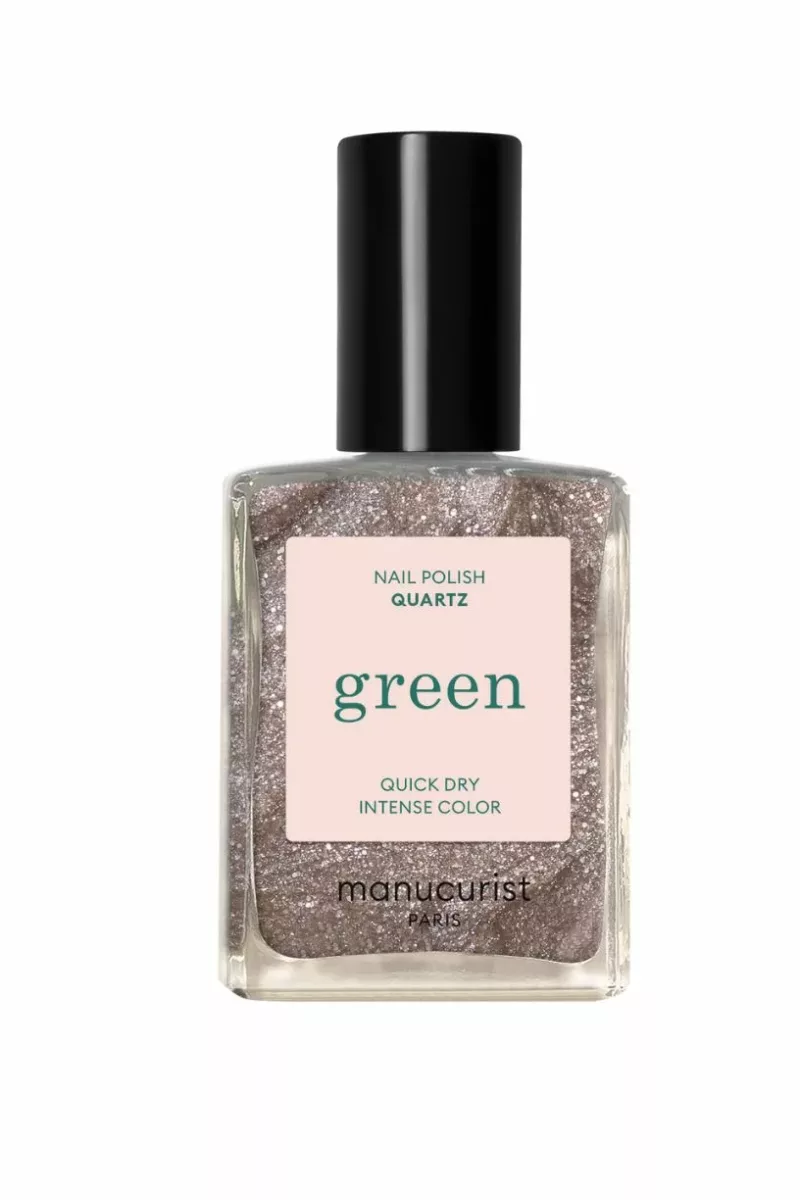 Quartz - Vernis Green