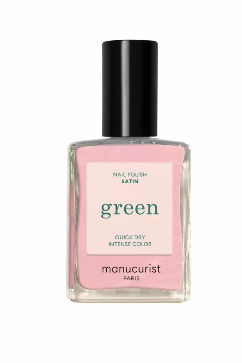 Satin - Vernis Green