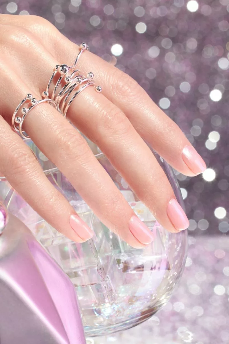 Satin - Vernis Green