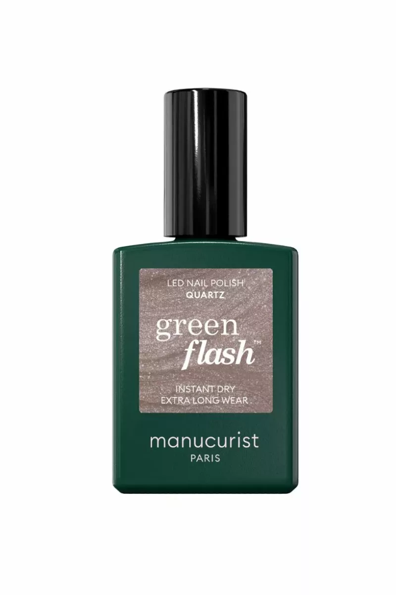 Quartz - Vernis Green Flash