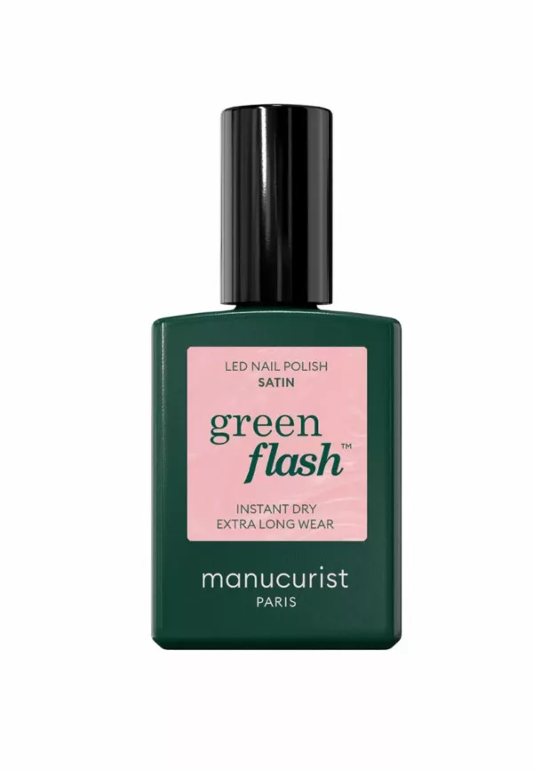 Satin - Vernis Green Flash – Image 4