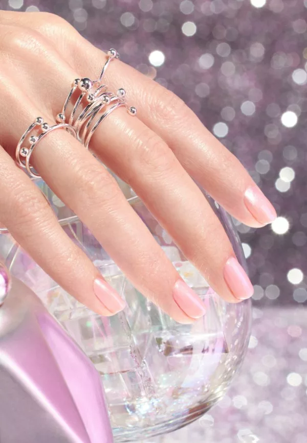 Satin - Vernis Green Flash – Image 1