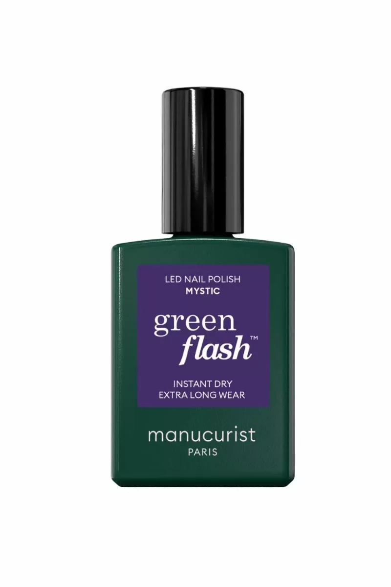 Mystic - Vernis Green Flash