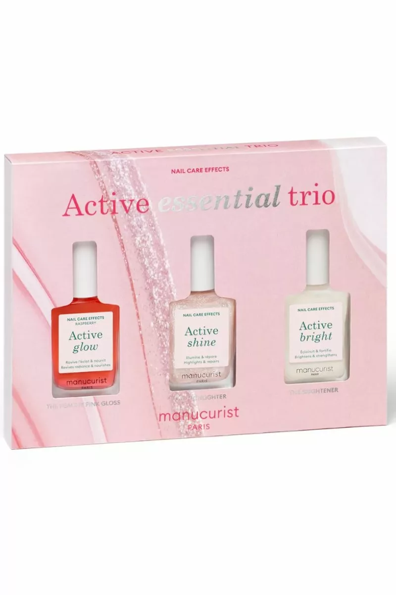 Active Essential Trio -