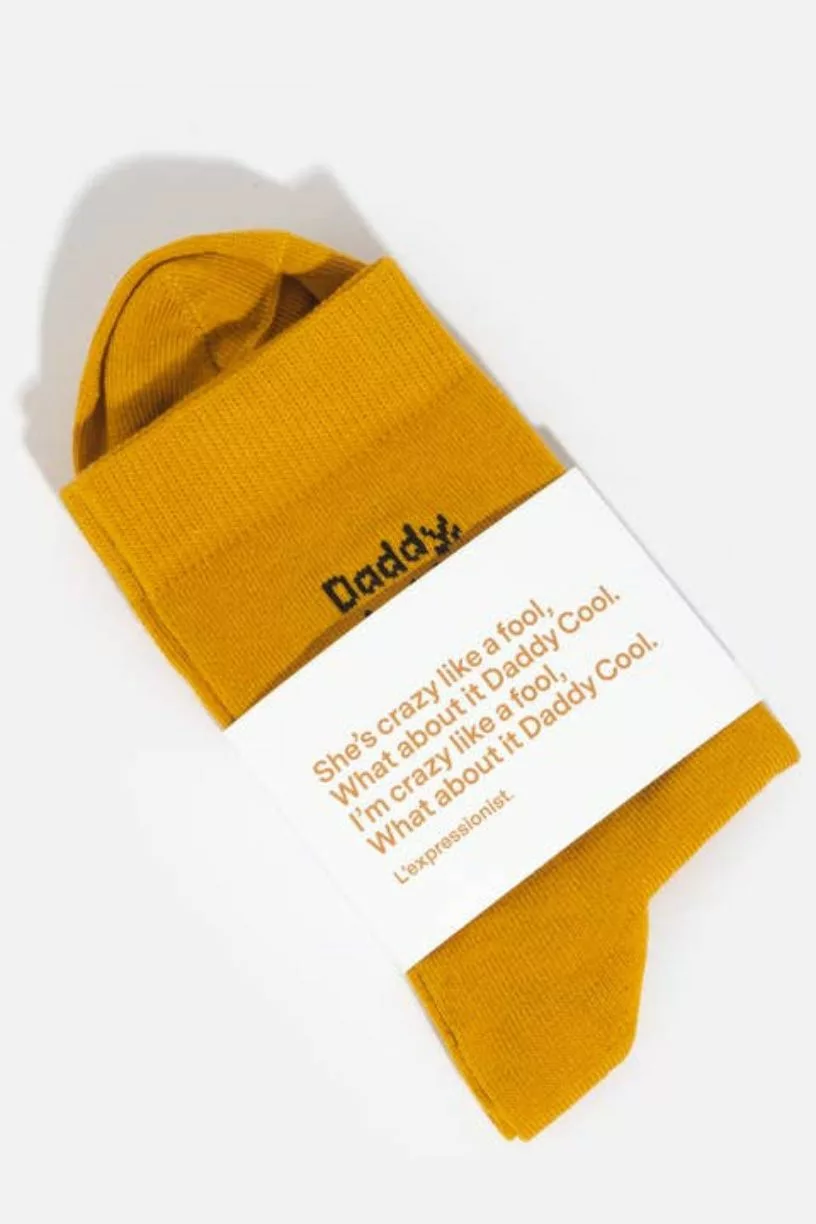 Daddy daddy cool - Chaussettes – Image 2