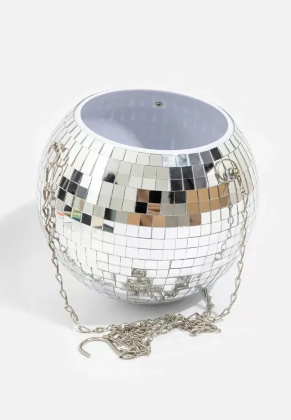 Disco mood - Cache pot disco 15 cm – Image 4