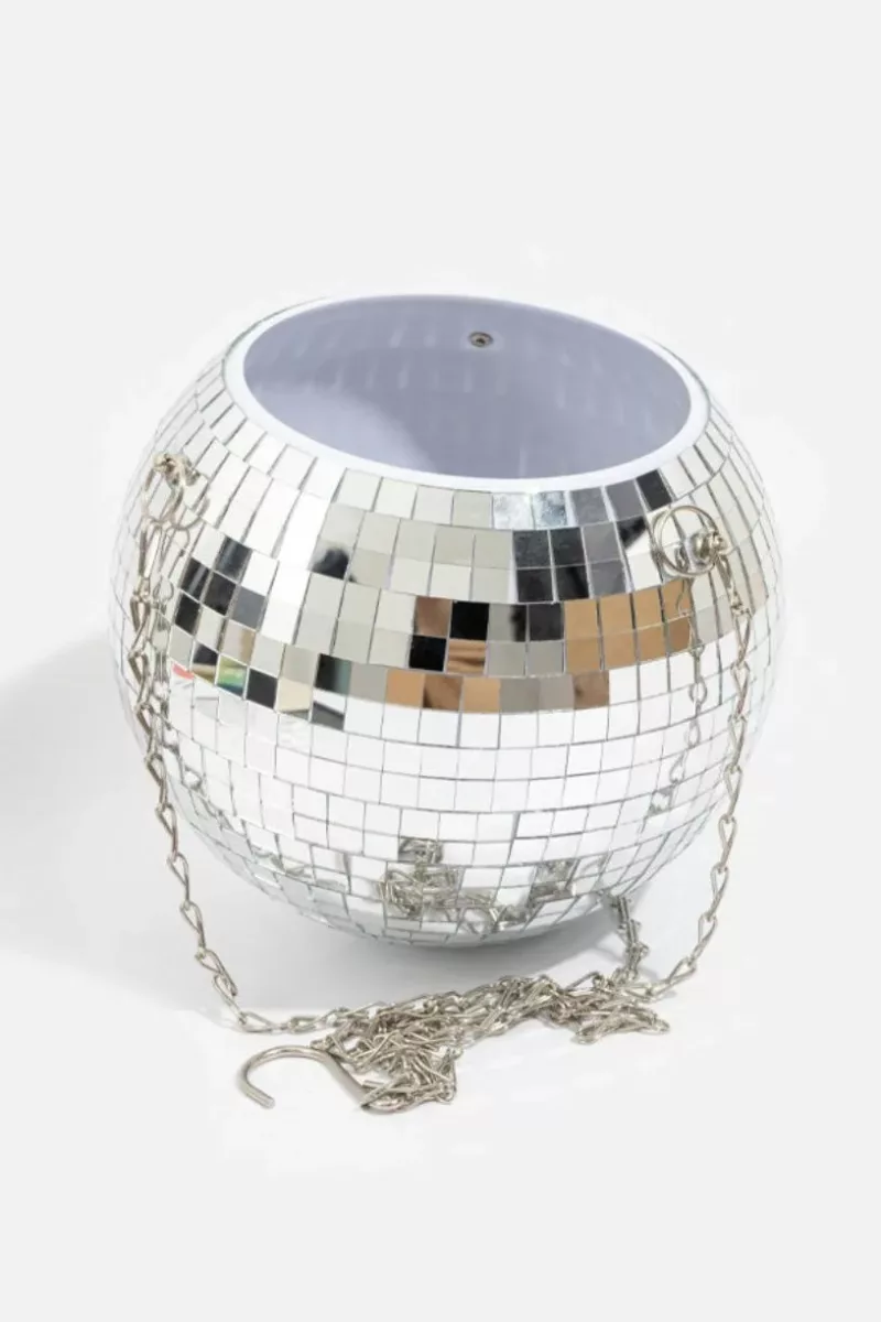 Disco mood - Cache pot disco 15 cm