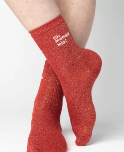 Mamma mia - Chaussettes – Image 1