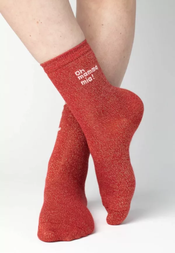 Mamma mia - Chaussettes – Image 1