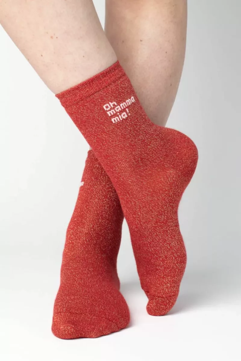 Mamma mia - Chaussettes