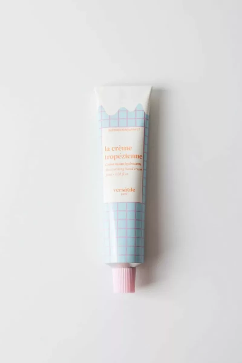 La crème tropézienne - Crème pour les mains