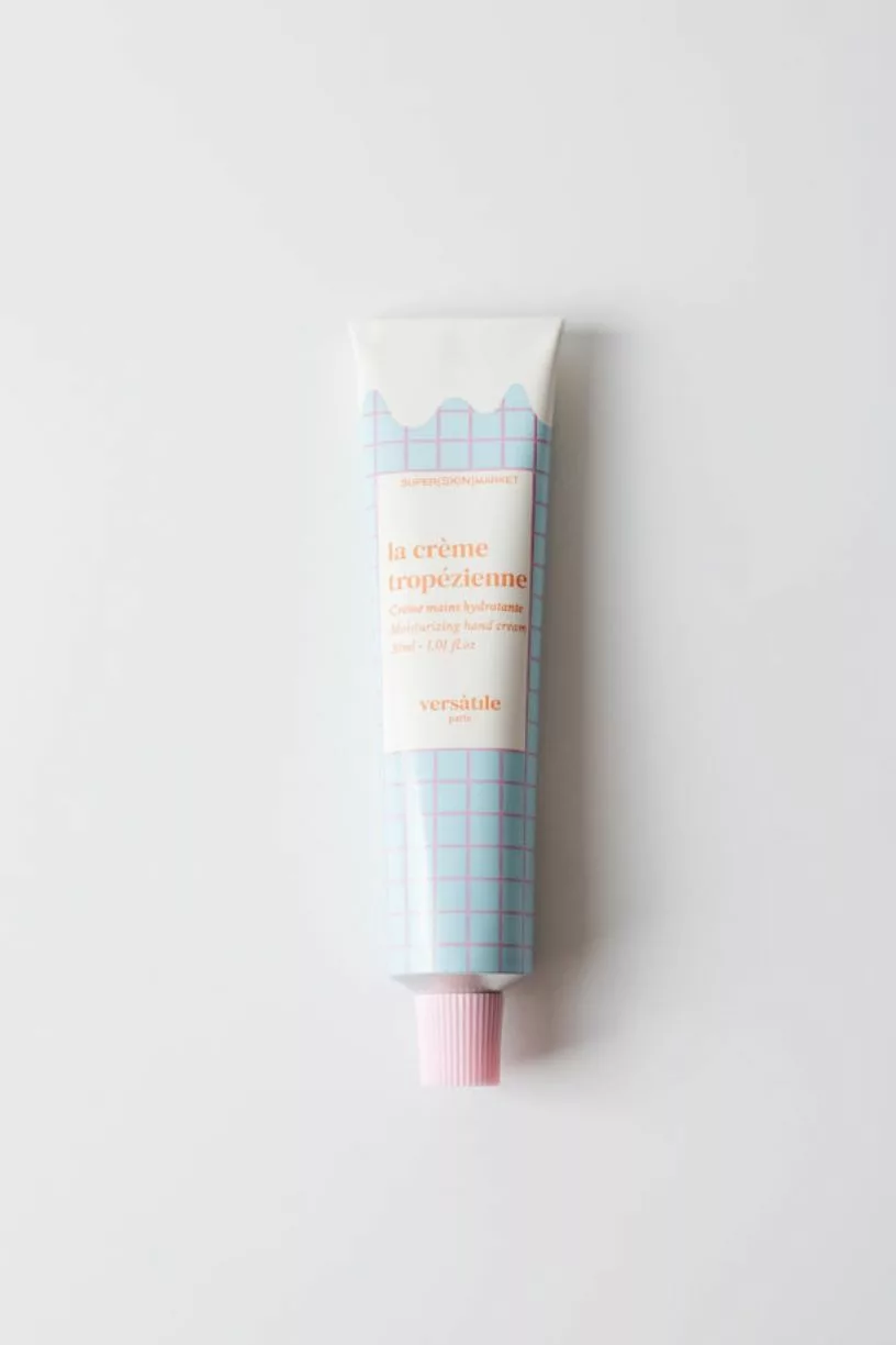 La crème tropézienne - Crème pour les mains – Image 2