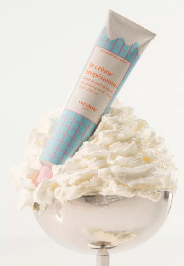 La crème tropézienne - Crème pour les mains – Image 1