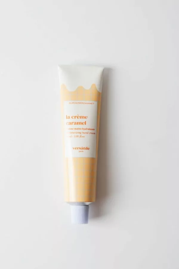 La crème caramel - Crème pour les mains