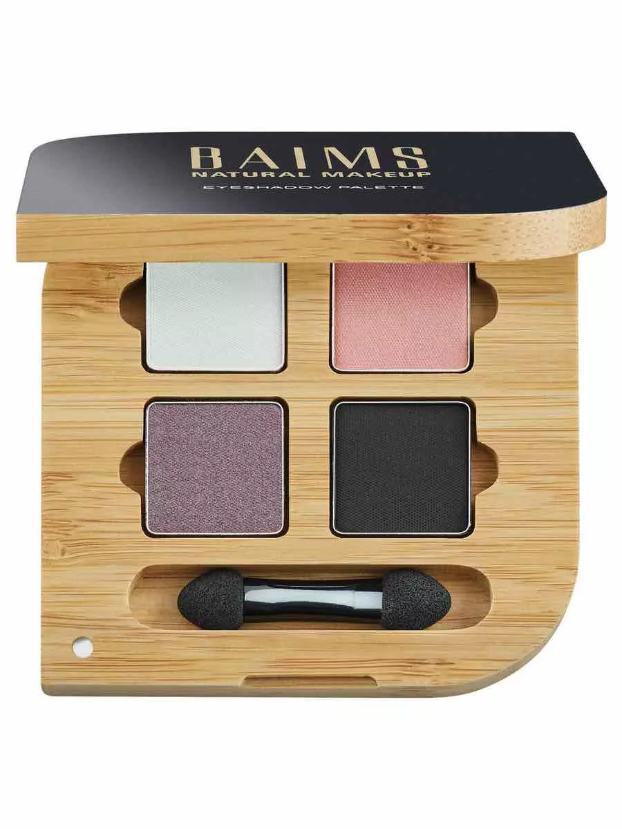 Palette Quad Fard à Paupières - 03 Melody - Baims – Image 1