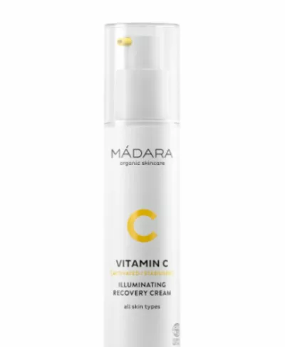 Vitamin C Illuminating Recovery Cream - Crème éclat – Image 3