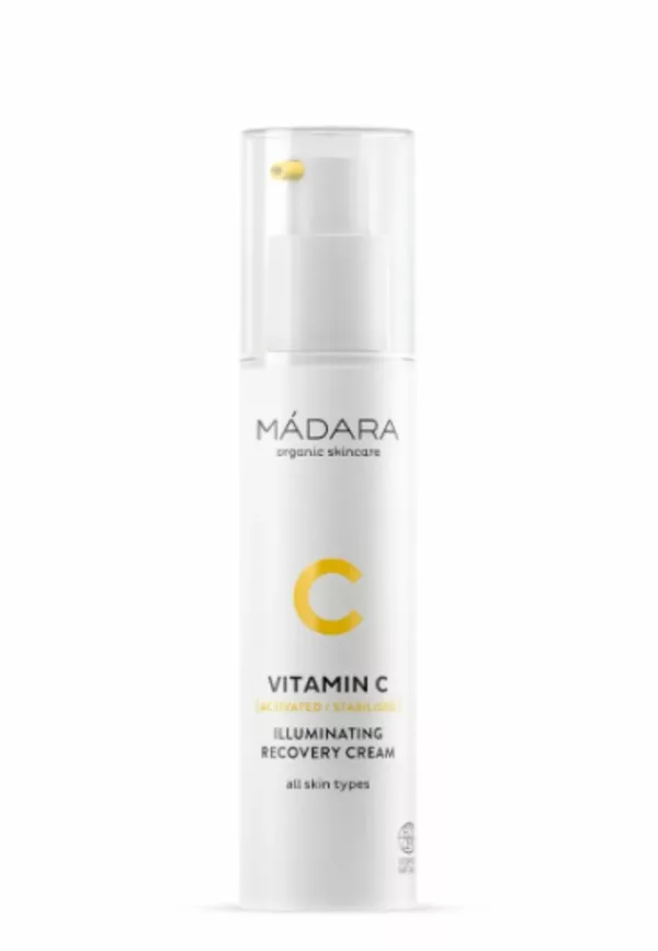 Vitamin C Illuminating Recovery Cream - Crème éclat – Image 3