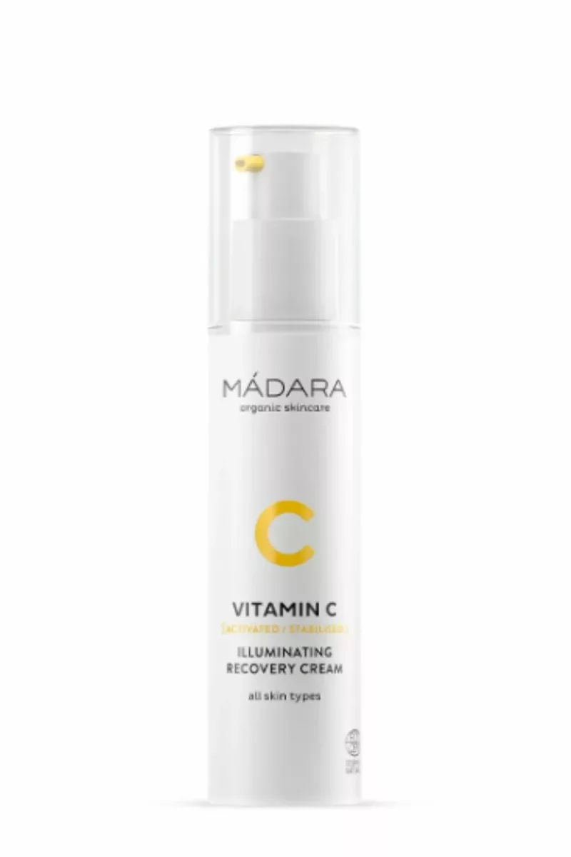 Vitamin C Illuminating Recovery Cream - Crème éclat