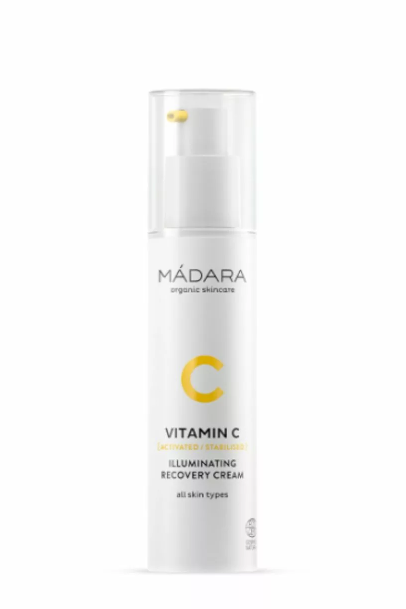 Vitamin C Illuminating Recovery Cream - Crème éclat – Image 3