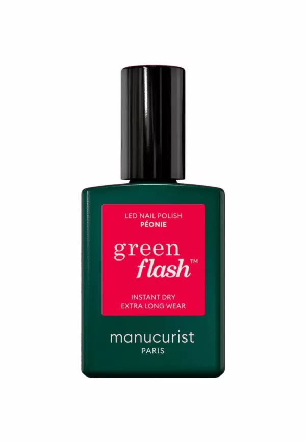 Peonie - Vernis Green Flash – Image 5