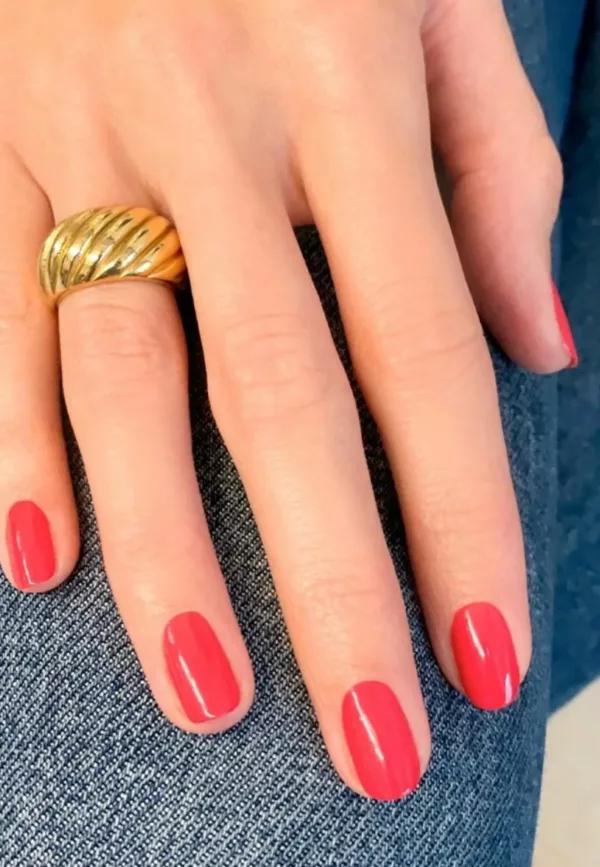 Peonie - Vernis Green Flash – Image 3