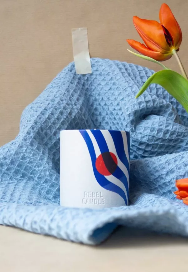 Bougie ONDE URBAINE – Image 1