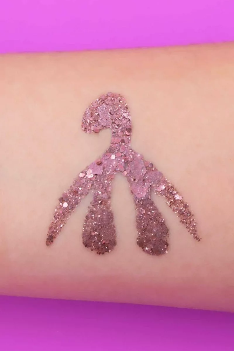 Paillettes Biodégradables - Coco Cannelle