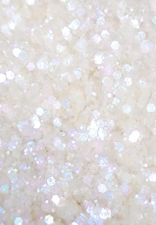 Paillettes Biodégradables - Nuit Blanche – Image 2