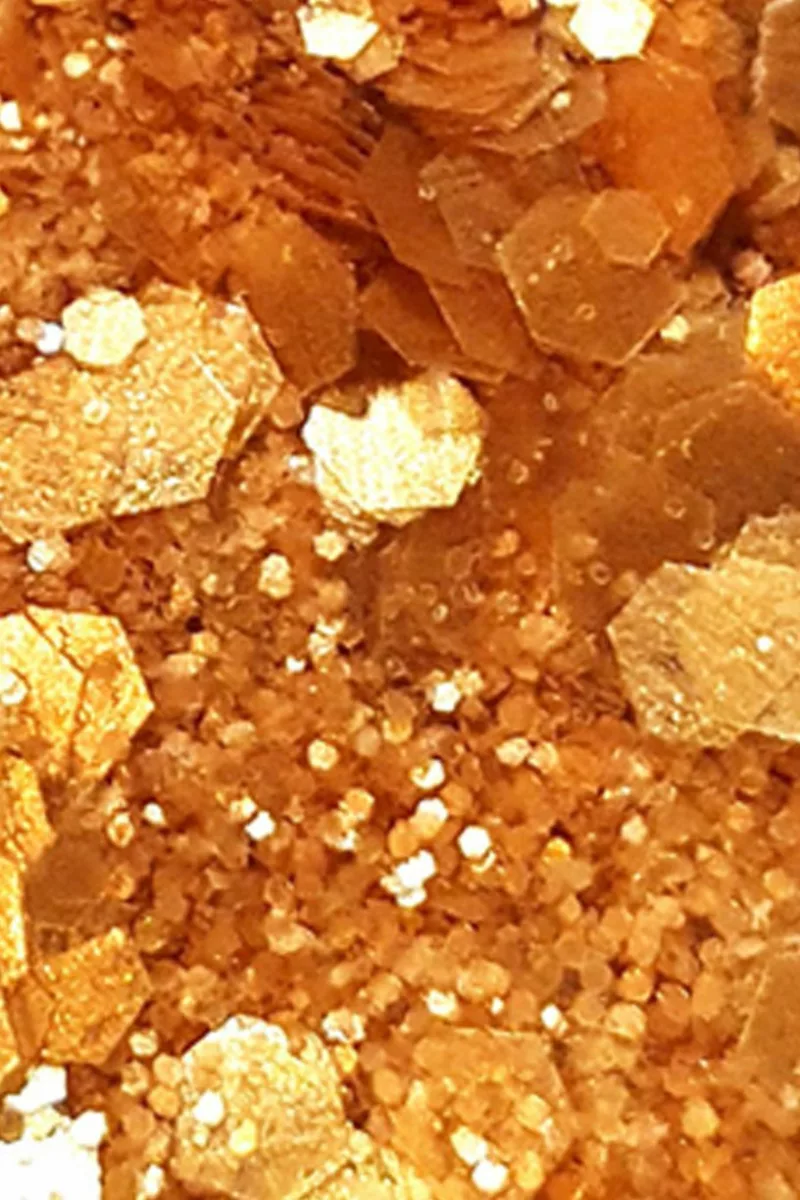 Paillettes Biodégradables - Queen du désert