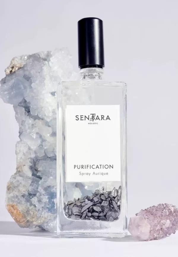 Spray Aurique Purification - L'Essence 50ml – Image 2