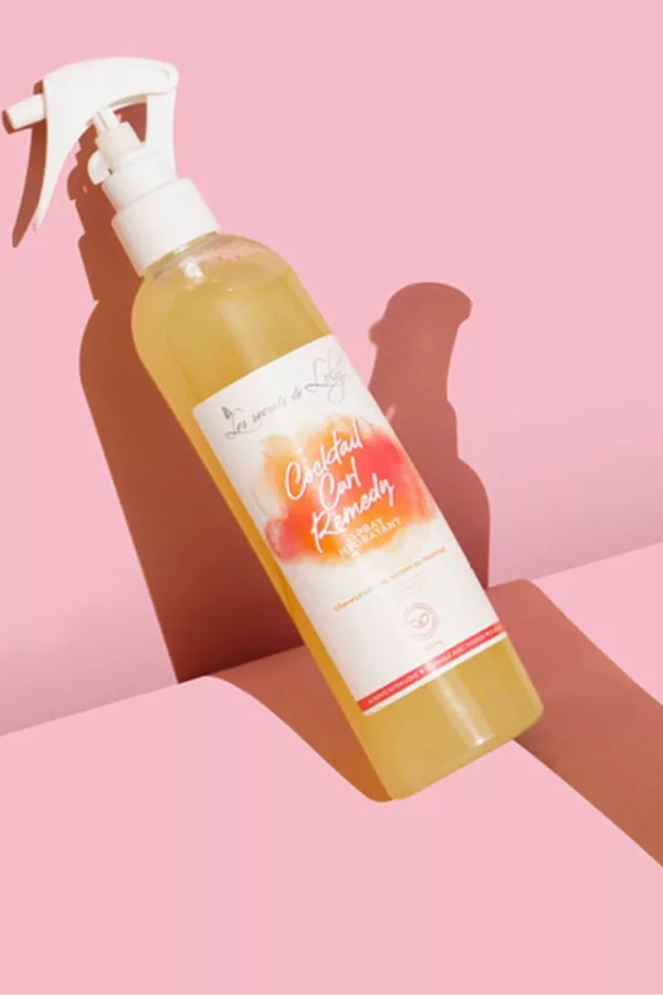 Cocktail Curl remedy - Spray nourrissant