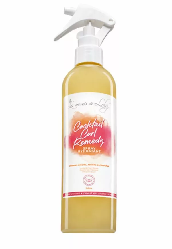 Cocktail Curl remedy - Spray nourrissant – Image 2