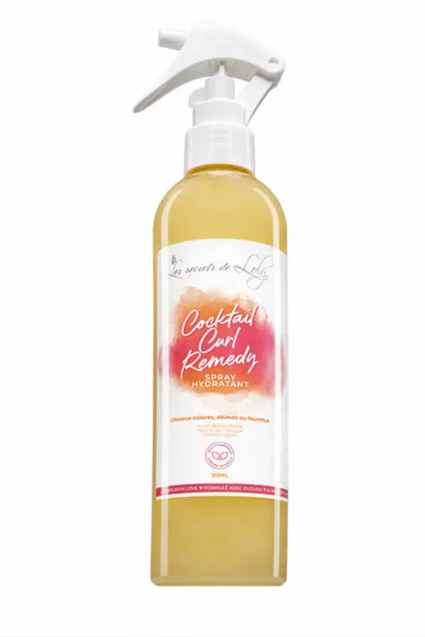 Cocktail Curl remedy - Spray nourrissant