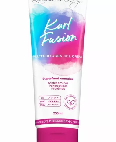 Kurl Fusion - Multitextures gel cream – Image 3