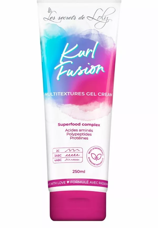 Kurl Fusion - Multitextures gel cream – Image 3