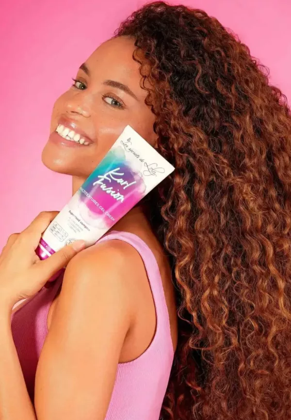 Kurl Fusion - Multitextures gel cream – Image 1