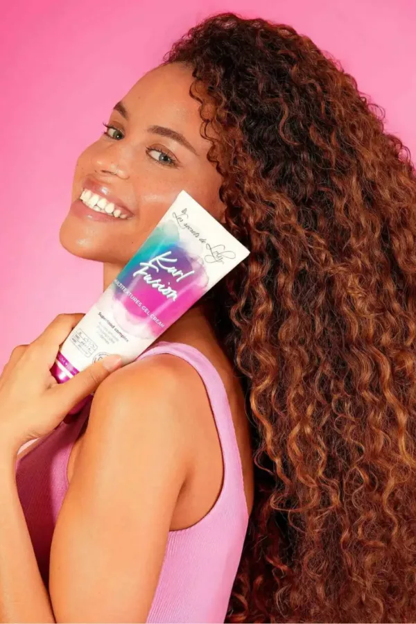 Kurl Fusion - Multitextures gel cream