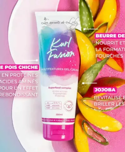 Kurl Fusion - Multitextures gel cream – Image 2