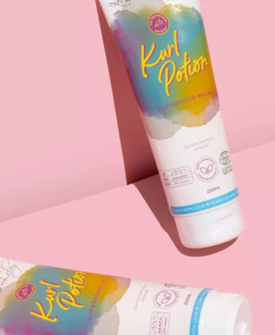 Kurl Potion – Image 1