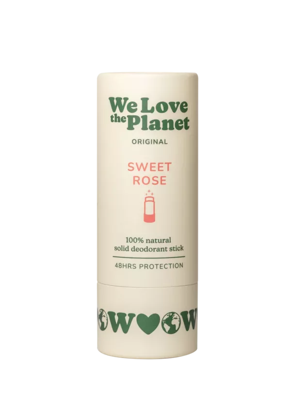 Sweet Rose Deodorant Stick – Image 2