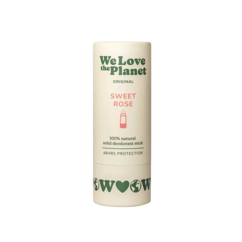 Sweet Rose Deodorant Stick