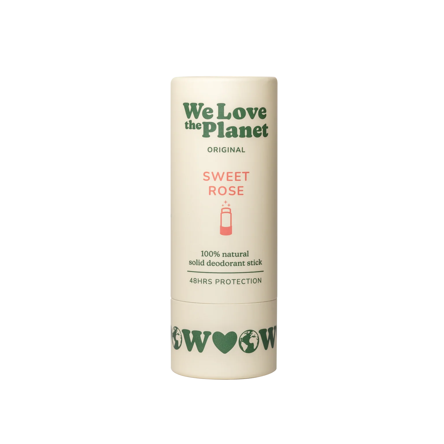 Sweet Rose Deodorant Stick – Image 2