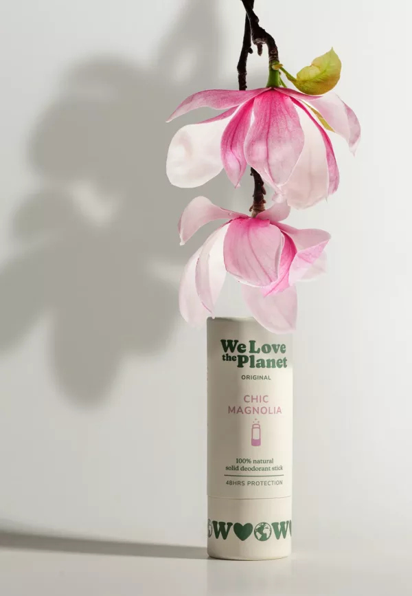 Chic Magnolia Deodorant Stick – Image 1