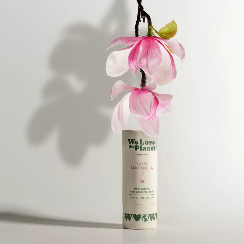 Chic Magnolia Deodorant Stick