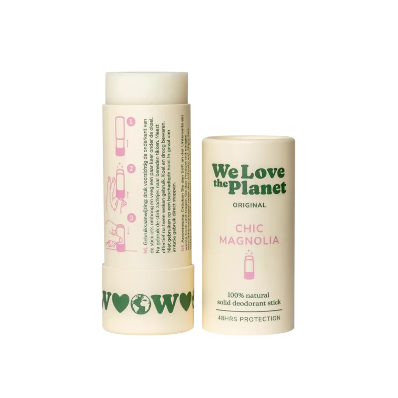 Chic Magnolia Deodorant Stick
