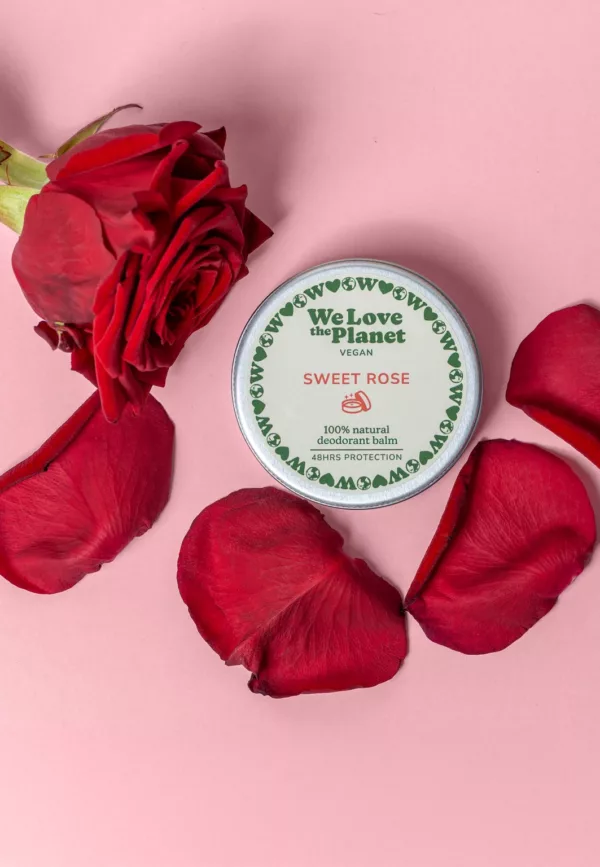 Sweet Rose Baume Deodorant Vegan – Image 2