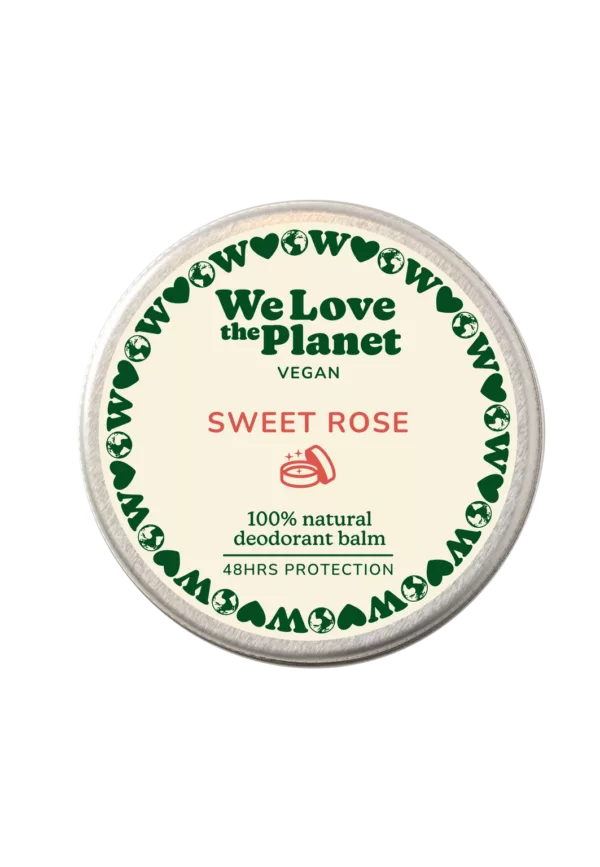Sweet Rose Baume Deodorant Vegan – Image 3